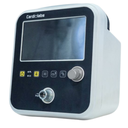 Neuflow-80 Neonatal Ventilator